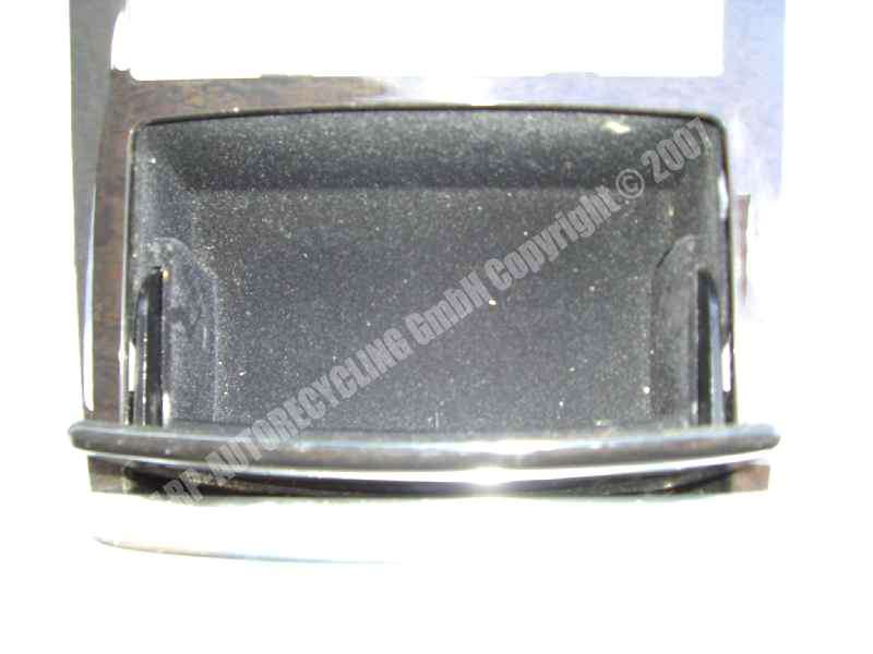 Audi A8 D3 4E Blende Mittelkonsole Holzoptik 4E2858601A4PK BJ2004